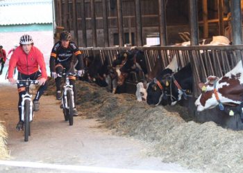 Beemd- en Bergtoer was zwaar wielervereniging beuseberg 