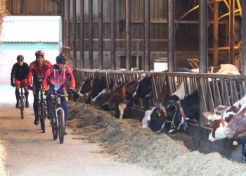 Beemd- en Bergtoer was zwaar wielervereniging beuseberg 