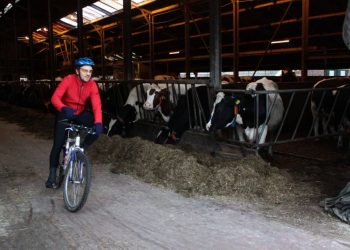 Beemd- en Bergtoer was zwaar wielervereniging beuseberg 