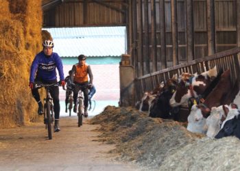 Beemd- en Bergtoer was zwaar wielervereniging beuseberg 