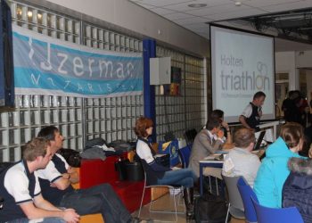 Grote belangstelling voor loting Triathlon Holten waerdenborch triathlon de waerdenborch 