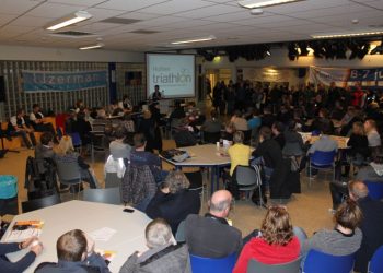 Grote belangstelling voor loting Triathlon Holten waerdenborch triathlon de waerdenborch 