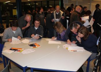Grote belangstelling voor loting Triathlon Holten waerdenborch triathlon de waerdenborch 