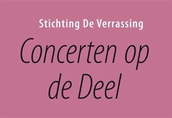 Concert op de deel dijkerhoek bonte paard 