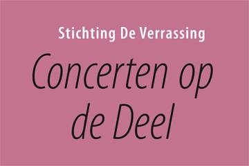 Nieuwe sponsors voor Stichting De Verrassing bonte paard 