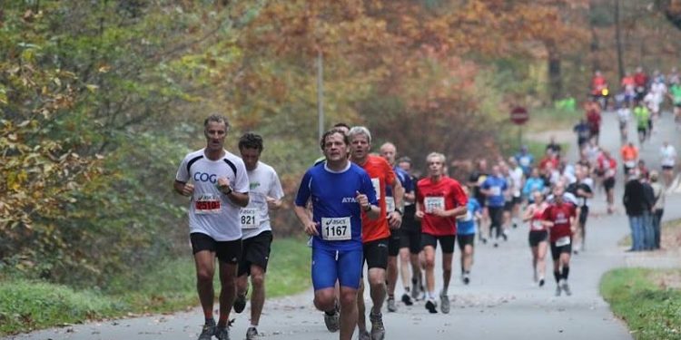 Verkiezing leukste hardloopevenement van Nederland atletiekvereniging 