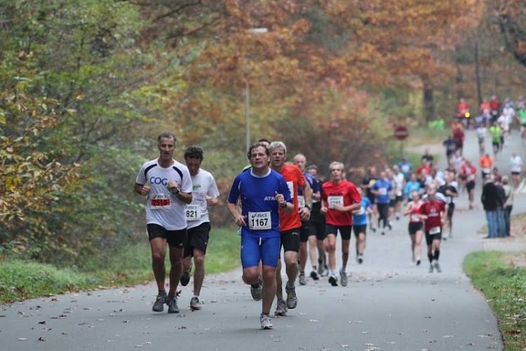 Verkiezing leukste hardloopevenement van Nederland atletiekvereniging 