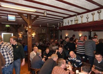 Fietsen met de Motorclub mac holterbroek 