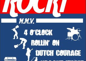 Concert op de deel dijkerhoek bonte paard 