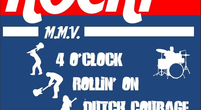 Dijkerhoek Rockt dijkerhoek bonte paard 