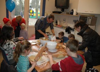 Open dag Bosschool espelo dondertman 