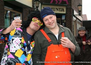 Programma Carnaval 2012 toontje keuntje fienpreuvers carnaval 