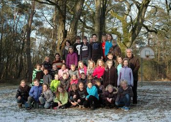 Open dag Bosschool espelo dondertman 