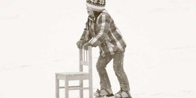 In de ban van het schaatsen 
