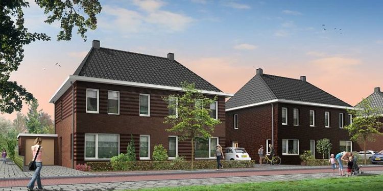 HoltensNieuws.nl Wegens succes twee extra woningen op De Kol Wegens succes twee extra woningen op De Kol
