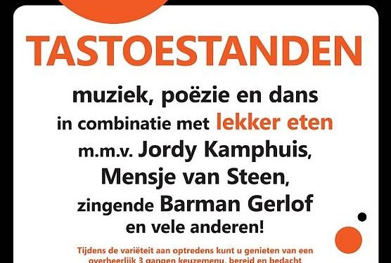 Tastoestanden bij Tastoe tastoe 