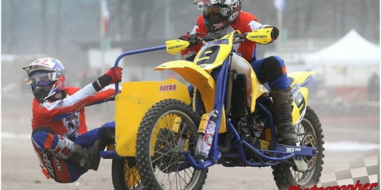 HoltensNieuws.nl Holtense zijspancombinatie tweede tijdens seizoens opener Holtense zijspancombinatie tweede tijdens seizoens opener