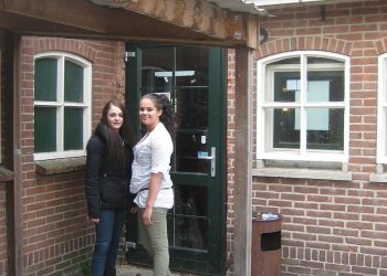 Workshop in teken van spiegelreflexcamera 
