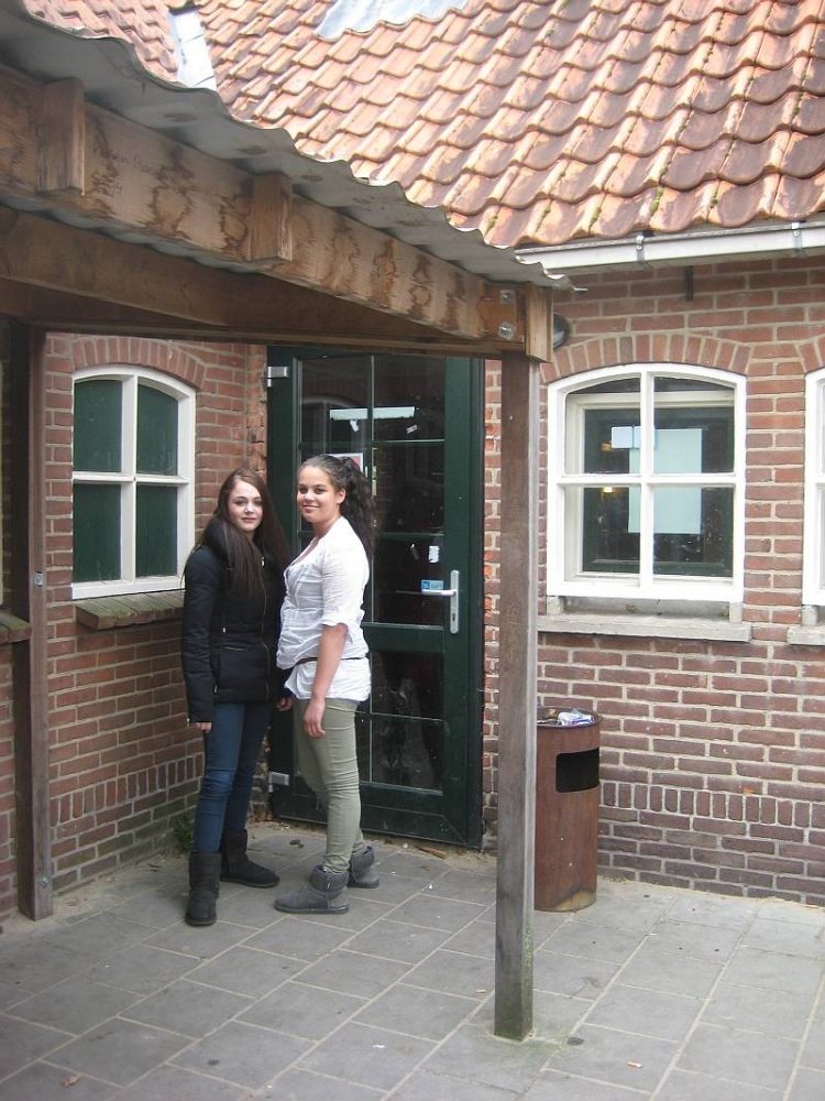 Meidenavond in jeugdhonk ‘de Liesen’ 
