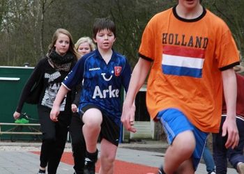 D2 Handbalteam Holten Kampioen dijkerhoek 