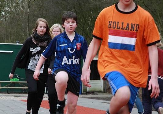 De Waerdenborch en AV Holten trekken samen op waerdenborch de waerdenborch atletiekvereniging 