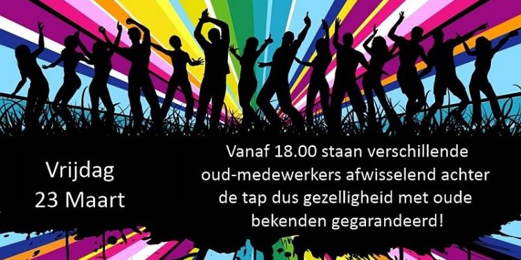 Gezellige avond bij Klavier Jubileum 