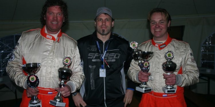Sterke opening rallyseizoen 2012 Holtense rally-equipe 