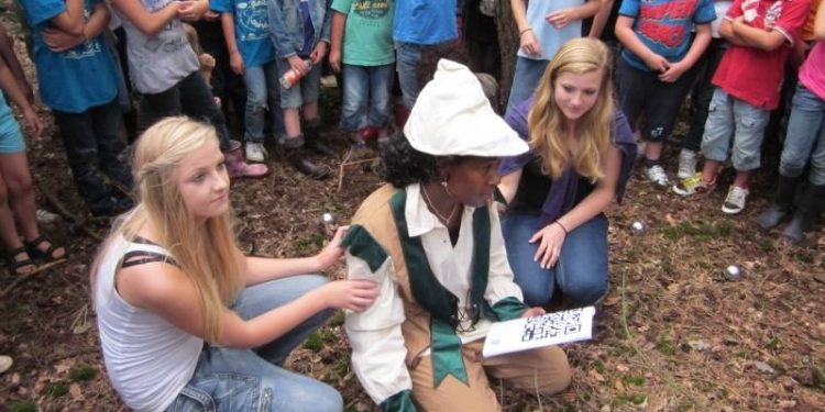 Inschrijven Kindervakantieweek 2012 smidsbelt 