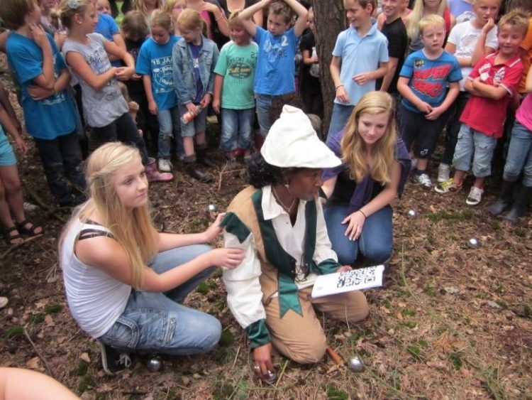 Inschrijven Kindervakantieweek 2012 smidsbelt 