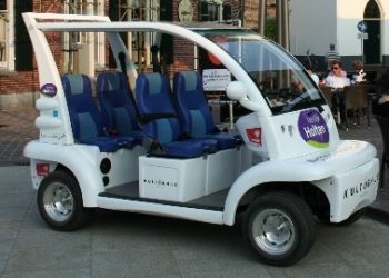 Wegwerkzaamheden en overlast in Holten tastoe kulturhus 