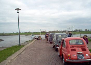 Fietsen met de Motorclub mac holterbroek 