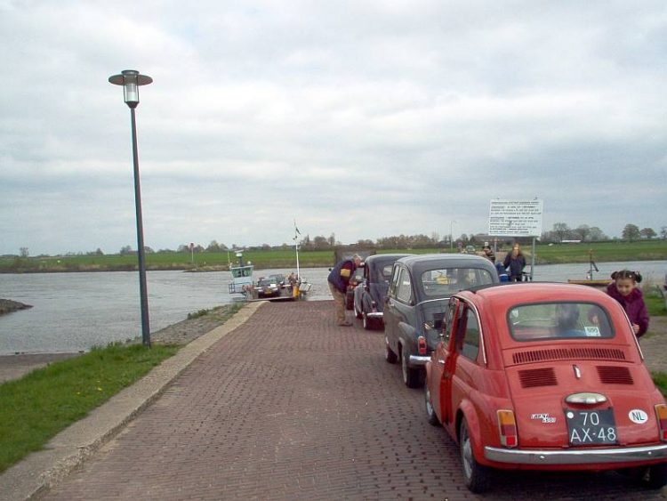 Voorjaarsrit klassieke auto's mac 