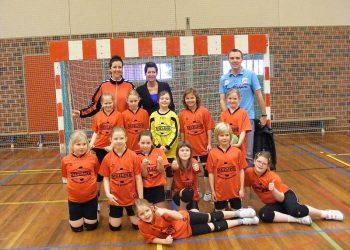 Eerste uitzege Holten F5 vvholten 