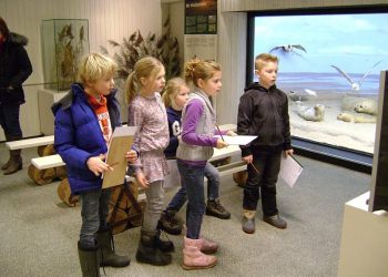Met Pasen naar de Holterberg natuurdiorama canadese begraafplaats 