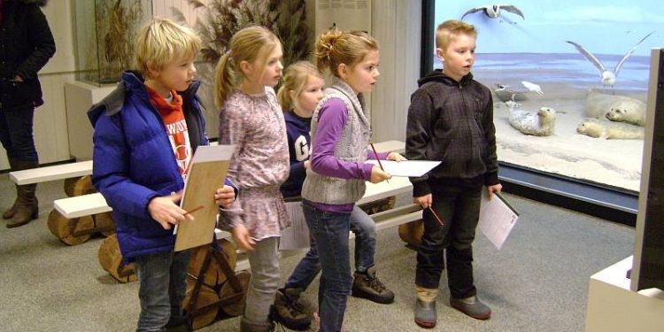 Meivakantie bij Natuurdiorama natuurdiorama 