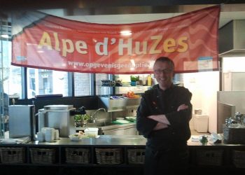 Wegwerkzaamheden en overlast in Holten tastoe kulturhus 