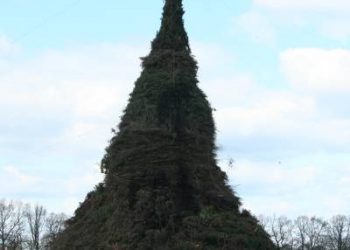 Rondje paasvuren met uitslag paasvuur espelo 