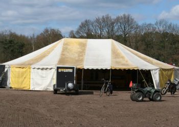 Rondje paasvuren met uitslag paasvuur espelo 