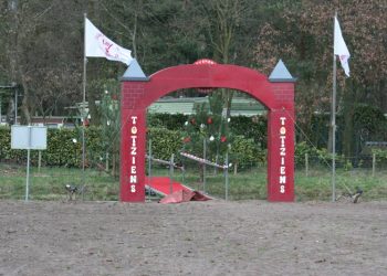 Rondje paasvuren met uitslag paasvuur espelo 