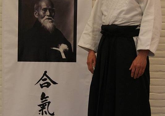 Veranderingen Aikido Groep Kiai Holten 