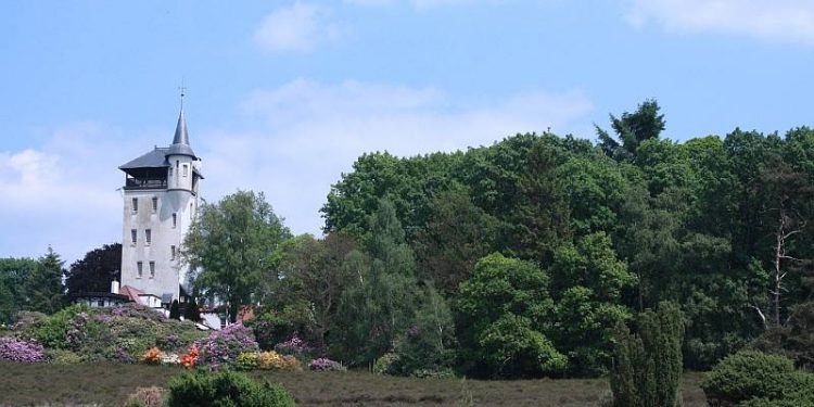 Dag van de nationale parken sallandse heuvelrug nijkamp dondertman 