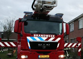 Natuurlijke dood overleden man parkeerplaats A1 politie 