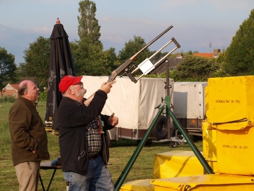 HoltensNieuws.nl Wie wordt de nieuwe schutterkoning of koningin van 2012 Wie wordt de nieuwe schutterkoning of koningin van 2012