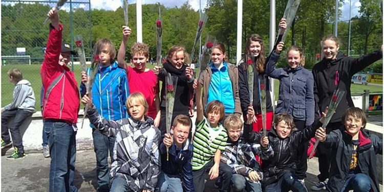 Holten D3 kampioen! 
