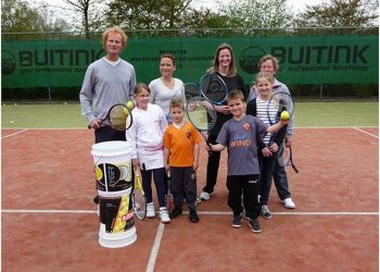 Bekendmaking genomineerden Sportverkiezing voetbal triathlon tennisclub kulturhus 