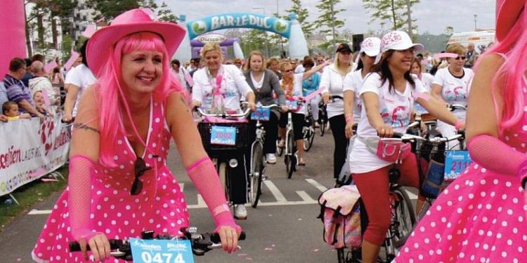 De gezelligste fietstocht van Nederland in Salland! 