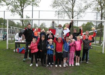 Bergruiters in de prijzen! 