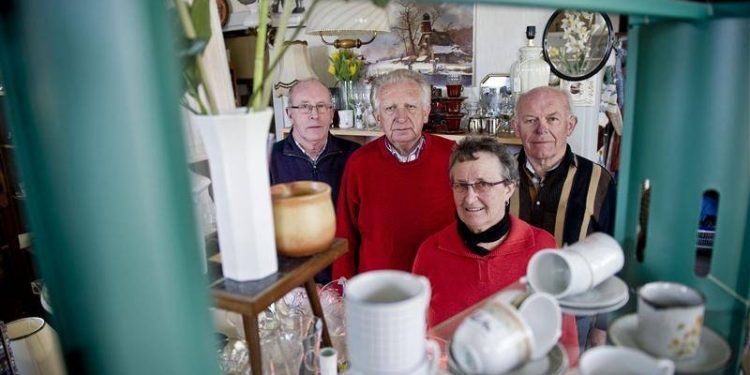 Kringloopwinkel Holten blijft op Kalfstermansweide hmv gemeente 