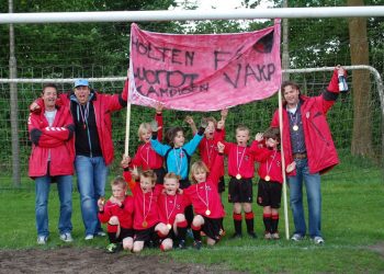 Bergruiters in de prijzen! 