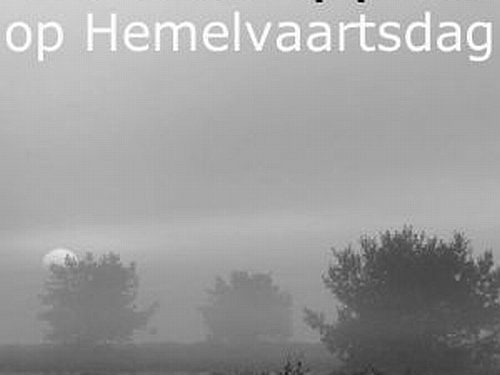 Hemelvaartsfietstocht vanuit jeugdhonk ‘de Liesen’ 